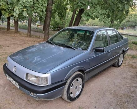 Серый Фольксваген Пассат, объемом двигателя 2 л и пробегом 2 тыс. км за 1500 $, фото 2 на Automoto.ua