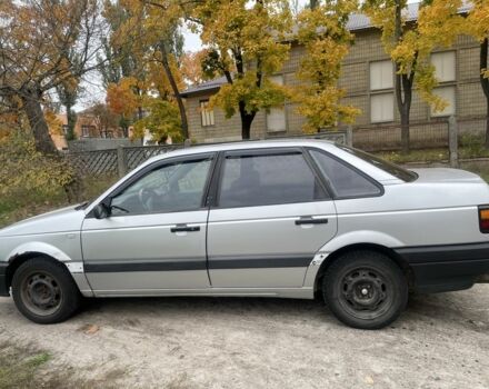 Серый Фольксваген Пассат, объемом двигателя 1.8 л и пробегом 485 тыс. км за 1700 $, фото 13 на Automoto.ua