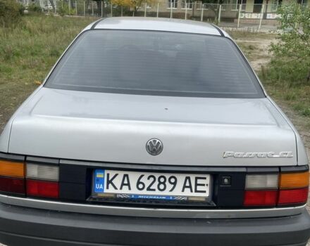 Серый Фольксваген Пассат, объемом двигателя 1.8 л и пробегом 485 тыс. км за 1700 $, фото 10 на Automoto.ua