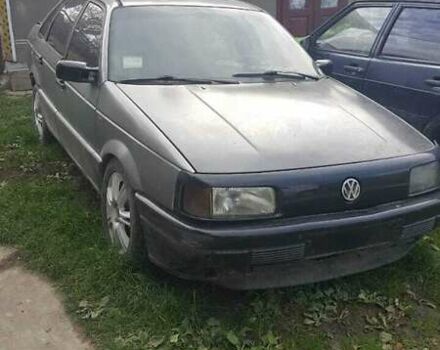 Серый Фольксваген Пассат, объемом двигателя 0 л и пробегом 250 тыс. км за 650 $, фото 1 на Automoto.ua