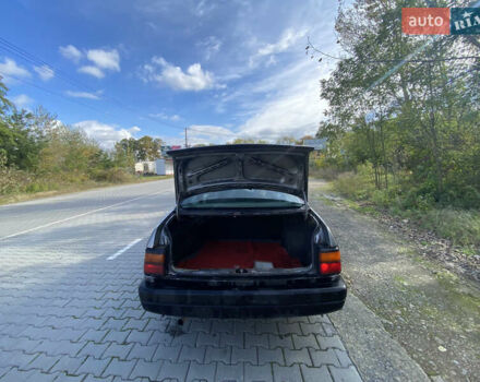 Серый Фольксваген Пассат, объемом двигателя 1.8 л и пробегом 341 тыс. км за 1400 $, фото 16 на Automoto.ua