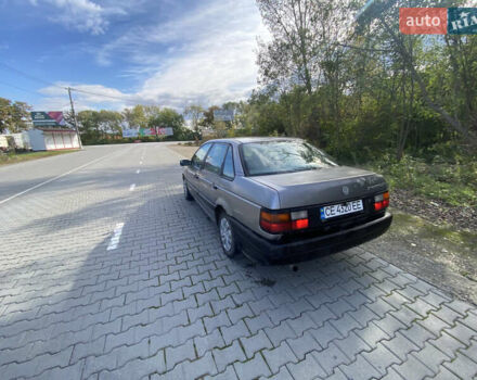 Серый Фольксваген Пассат, объемом двигателя 1.8 л и пробегом 341 тыс. км за 1400 $, фото 20 на Automoto.ua