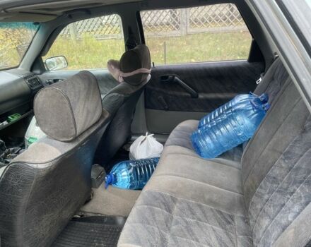 Серый Фольксваген Пассат, объемом двигателя 1.8 л и пробегом 485 тыс. км за 1700 $, фото 5 на Automoto.ua