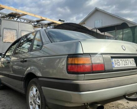 Сірий Фольксваген Пассат, об'ємом двигуна 1.8 л та пробігом 100 тис. км за 2300 $, фото 1 на Automoto.ua