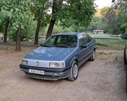 Серый Фольксваген Пассат, объемом двигателя 2 л и пробегом 2 тыс. км за 1500 $, фото 1 на Automoto.ua