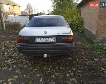 Сірий Фольксваген Пассат, об'ємом двигуна 1.6 л та пробігом 403 тис. км за 1800 $, фото 2 на Automoto.ua