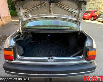 Серый Фольксваген Пассат, объемом двигателя 1.8 л и пробегом 340 тыс. км за 1200 $, фото 3 на Automoto.ua