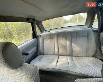 Серый Фольксваген Пассат, объемом двигателя 1.8 л и пробегом 341 тыс. км за 1400 $, фото 13 на Automoto.ua