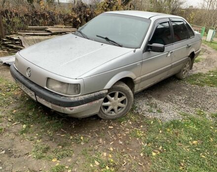 Серый Фольксваген Пассат, объемом двигателя 1.8 л и пробегом 4 тыс. км за 1100 $, фото 2 на Automoto.ua