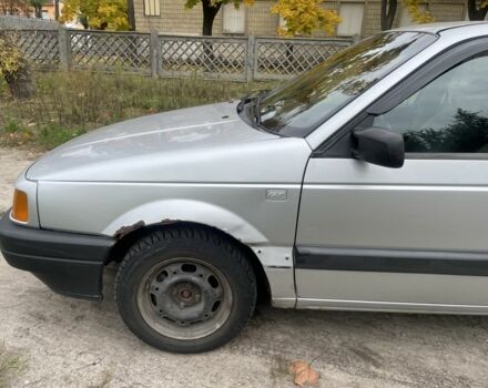 Серый Фольксваген Пассат, объемом двигателя 1.8 л и пробегом 485 тыс. км за 1700 $, фото 6 на Automoto.ua