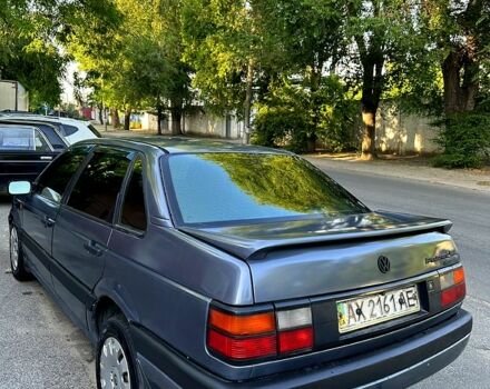 Сірий Фольксваген Пассат, об'ємом двигуна 2 л та пробігом 0 тис. км за 2000 $, фото 7 на Automoto.ua