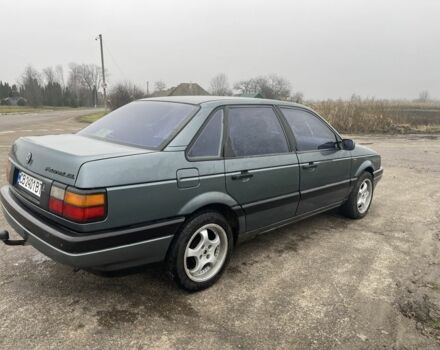 Серый Фольксваген Пассат, объемом двигателя 1.8 л и пробегом 250 тыс. км за 1400 $, фото 5 на Automoto.ua