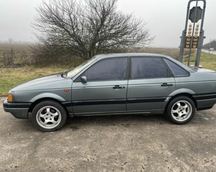 Серый Фольксваген Пассат, объемом двигателя 1.8 л и пробегом 250 тыс. км за 1400 $, фото 2 на Automoto.ua