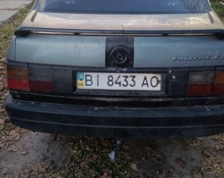 Серый Фольксваген Пассат, объемом двигателя 1.6 л и пробегом 100 тыс. км за 393 $, фото 4 на Automoto.ua