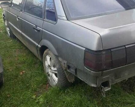 Серый Фольксваген Пассат, объемом двигателя 0 л и пробегом 250 тыс. км за 650 $, фото 3 на Automoto.ua