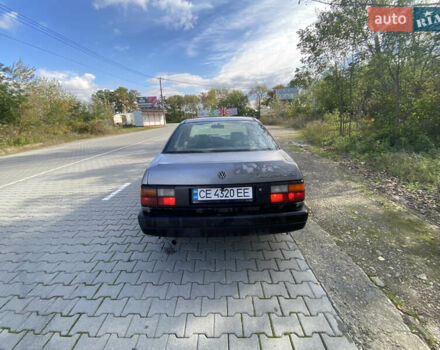 Серый Фольксваген Пассат, объемом двигателя 1.8 л и пробегом 341 тыс. км за 1400 $, фото 5 на Automoto.ua