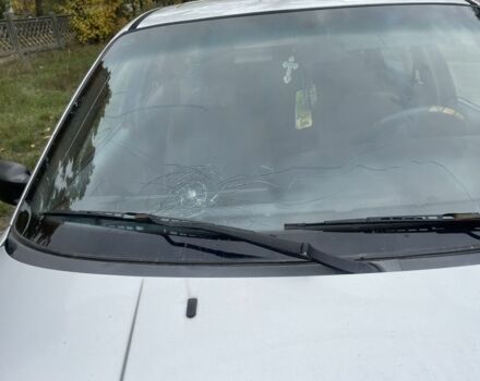 Серый Фольксваген Пассат, объемом двигателя 1.8 л и пробегом 485 тыс. км за 1700 $, фото 7 на Automoto.ua