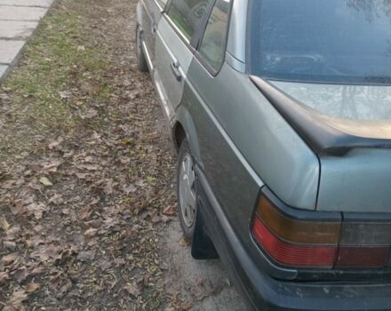 Серый Фольксваген Пассат, объемом двигателя 1.6 л и пробегом 100 тыс. км за 393 $, фото 3 на Automoto.ua