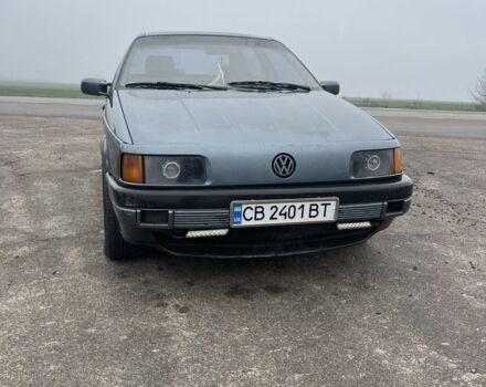 Серый Фольксваген Пассат, объемом двигателя 1.8 л и пробегом 250 тыс. км за 1400 $, фото 7 на Automoto.ua