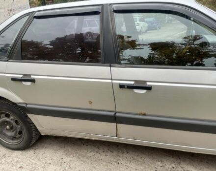 Серый Фольксваген Пассат, объемом двигателя 1.8 л и пробегом 485 тыс. км за 1700 $, фото 8 на Automoto.ua