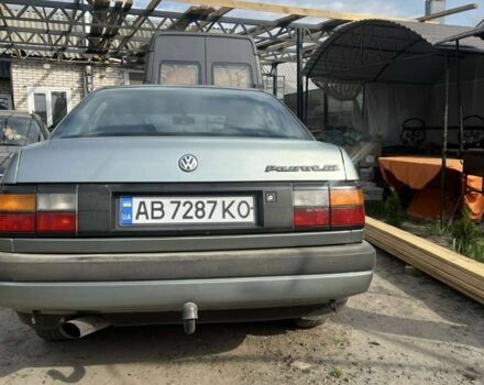 Сірий Фольксваген Пассат, об'ємом двигуна 1.8 л та пробігом 100 тис. км за 2300 $, фото 2 на Automoto.ua