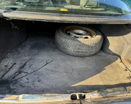 Серый Фольксваген Пассат, объемом двигателя 1.8 л и пробегом 276 тыс. км за 1500 $, фото 7 на Automoto.ua