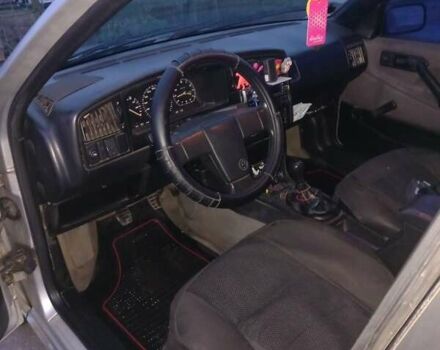 Серый Фольксваген Пассат, объемом двигателя 1.78 л и пробегом 240 тыс. км за 1800 $, фото 4 на Automoto.ua