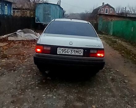 Серый Фольксваген Пассат, объемом двигателя 1.8 л и пробегом 411 тыс. км за 1400 $, фото 3 на Automoto.ua