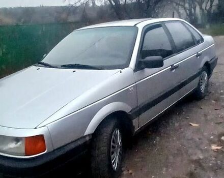 Серый Фольксваген Пассат, объемом двигателя 1.8 л и пробегом 411 тыс. км за 1400 $, фото 4 на Automoto.ua