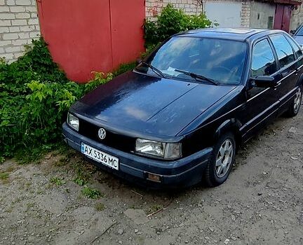 Сірий Фольксваген Пассат, об'ємом двигуна 2 л та пробігом 268 тис. км за 1500 $, фото 4 на Automoto.ua