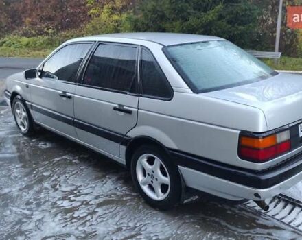 Серый Фольксваген Пассат, объемом двигателя 1.6 л и пробегом 300 тыс. км за 2100 $, фото 2 на Automoto.ua