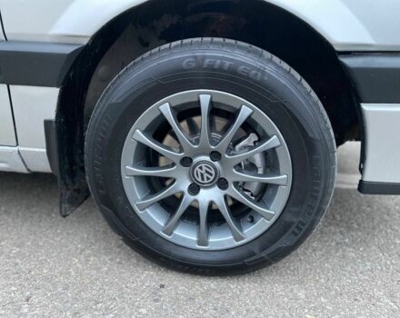 Серый Фольксваген Пассат, объемом двигателя 1.8 л и пробегом 415 тыс. км за 2650 $, фото 6 на Automoto.ua