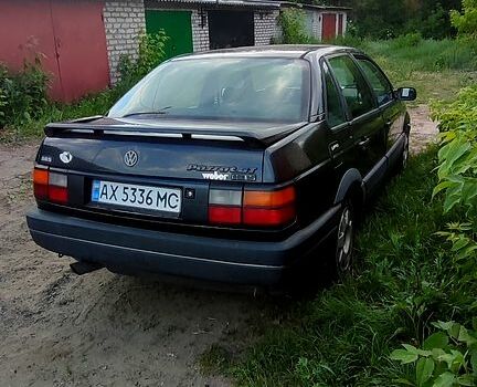 Сірий Фольксваген Пассат, об'ємом двигуна 2 л та пробігом 268 тис. км за 1500 $, фото 2 на Automoto.ua