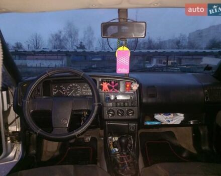 Серый Фольксваген Пассат, объемом двигателя 1.78 л и пробегом 240 тыс. км за 1800 $, фото 6 на Automoto.ua