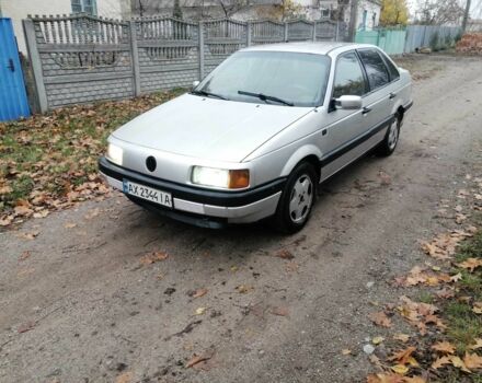 Серый Фольксваген Пассат, объемом двигателя 1.9 л и пробегом 100 тыс. км за 1350 $, фото 11 на Automoto.ua