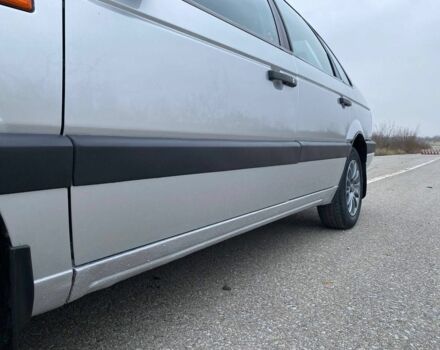 Серый Фольксваген Пассат, объемом двигателя 1.8 л и пробегом 415 тыс. км за 2650 $, фото 8 на Automoto.ua