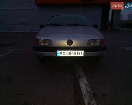 Серый Фольксваген Пассат, объемом двигателя 1.78 л и пробегом 240 тыс. км за 1800 $, фото 5 на Automoto.ua