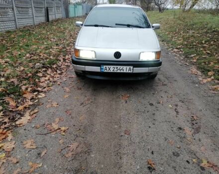 Серый Фольксваген Пассат, объемом двигателя 1.9 л и пробегом 100 тыс. км за 1350 $, фото 10 на Automoto.ua