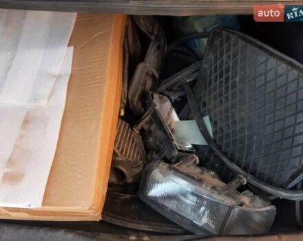 Серый Фольксваген Пассат, объемом двигателя 1.8 л и пробегом 220 тыс. км за 600 $, фото 8 на Automoto.ua