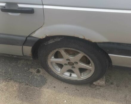 Сірий Фольксваген Пассат, об'ємом двигуна 1.8 л та пробігом 400 тис. км за 1500 $, фото 6 на Automoto.ua