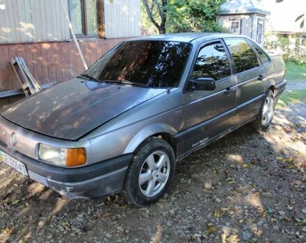 Серый Фольксваген Пассат, объемом двигателя 0 л и пробегом 432 тыс. км за 1499 $, фото 2 на Automoto.ua