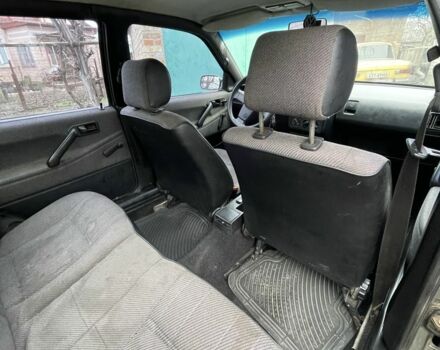 Серый Фольксваген Пассат, объемом двигателя 1.8 л и пробегом 437 тыс. км за 750 $, фото 8 на Automoto.ua