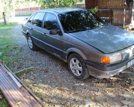 Серый Фольксваген Пассат, объемом двигателя 0 л и пробегом 432 тыс. км за 1499 $, фото 3 на Automoto.ua