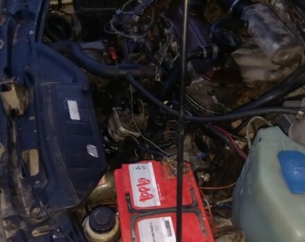 Серый Фольксваген Пассат, объемом двигателя 1.6 л и пробегом 300 тыс. км за 1300 $, фото 11 на Automoto.ua