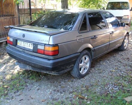 Серый Фольксваген Пассат, объемом двигателя 0 л и пробегом 432 тыс. км за 1499 $, фото 4 на Automoto.ua