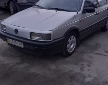 Серый Фольксваген Пассат, объемом двигателя 1.6 л и пробегом 300 тыс. км за 1300 $, фото 9 на Automoto.ua