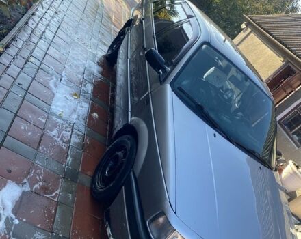 Серый Фольксваген Пассат, объемом двигателя 1.8 л и пробегом 320 тыс. км за 899 $, фото 7 на Automoto.ua