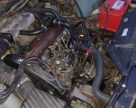 Серый Фольксваген Пассат, объемом двигателя 1.6 л и пробегом 300 тыс. км за 1300 $, фото 12 на Automoto.ua