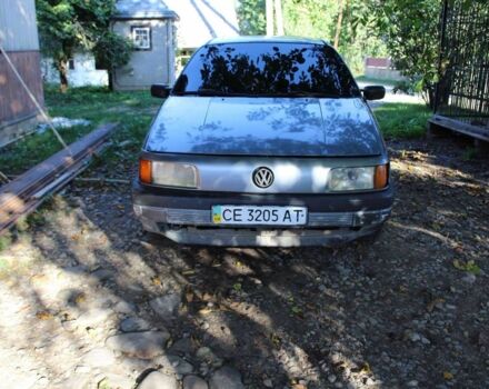 Серый Фольксваген Пассат, объемом двигателя 0 л и пробегом 432 тыс. км за 1499 $, фото 6 на Automoto.ua