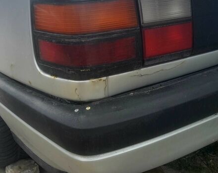 Сірий Фольксваген Пассат, об'ємом двигуна 1.8 л та пробігом 400 тис. км за 1500 $, фото 5 на Automoto.ua